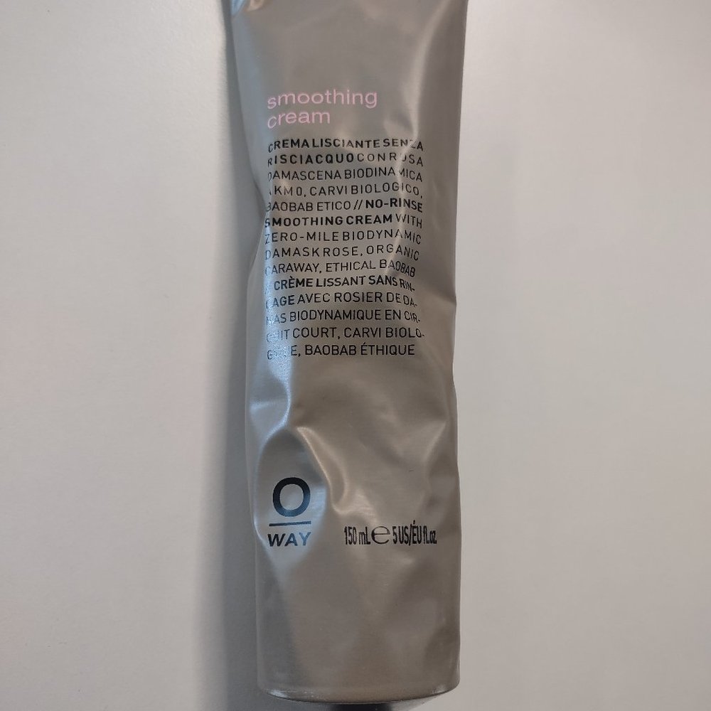 Oway Smoothing Cream 5oz